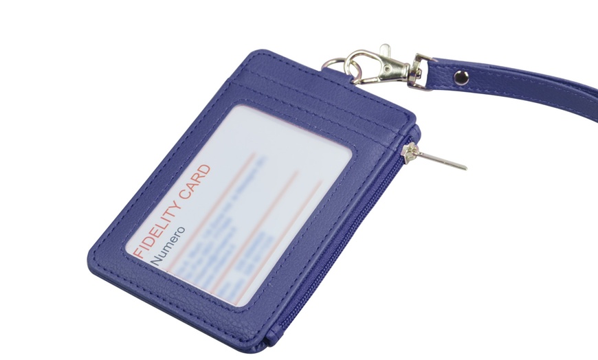 Image 8: ID Card Holder