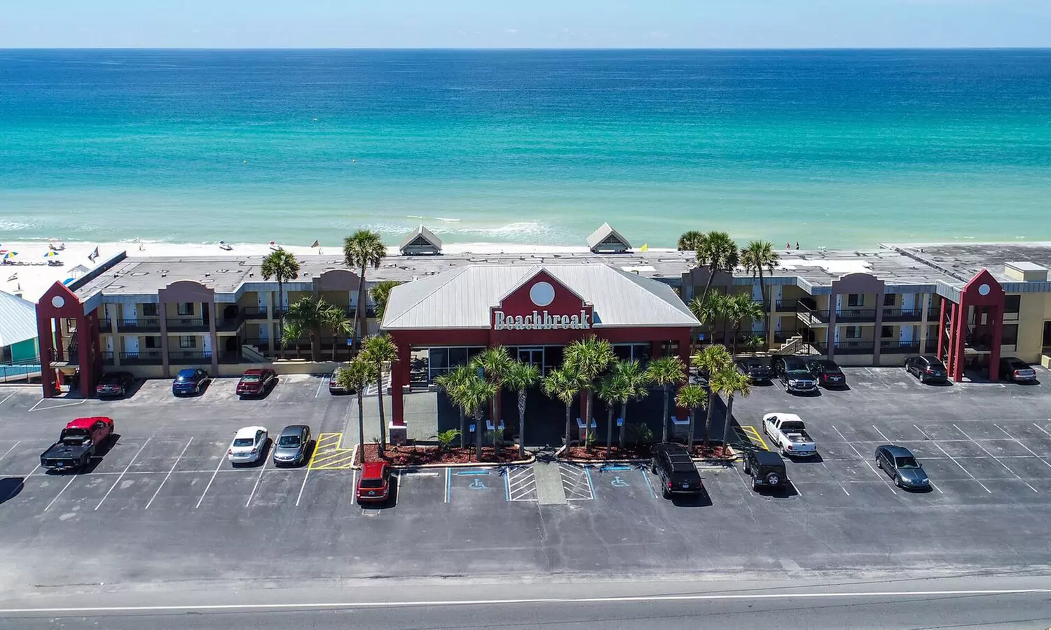 Stay at Beachbreak By The Sea in Panama City Beach, FL. Dates into December. - Primary Image