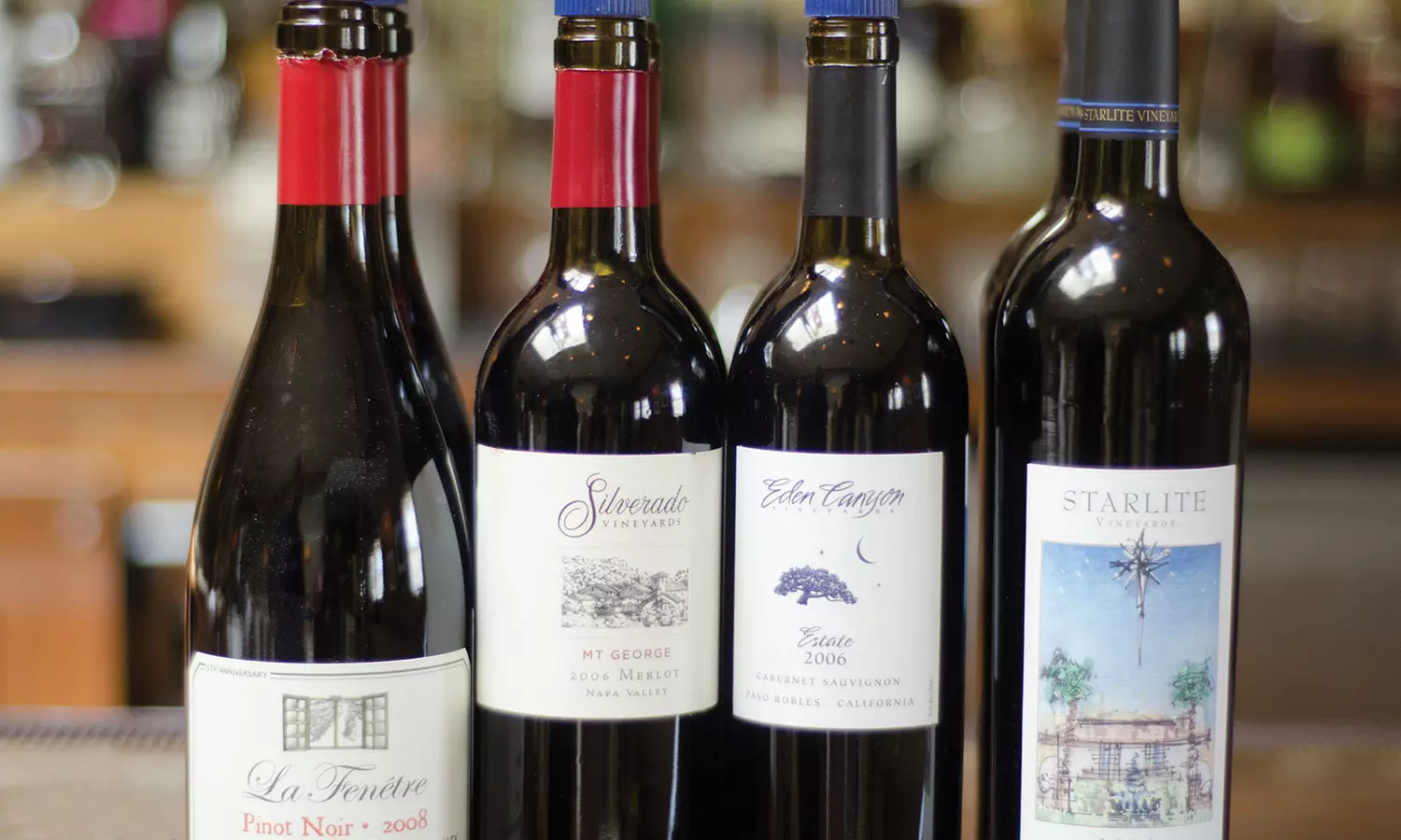 Enjoy Wine Tasting! 2023 Wine Camp Eat.Drink.Americano for One Person at Learn About Wine (Up to 50% Off) - Primary Image