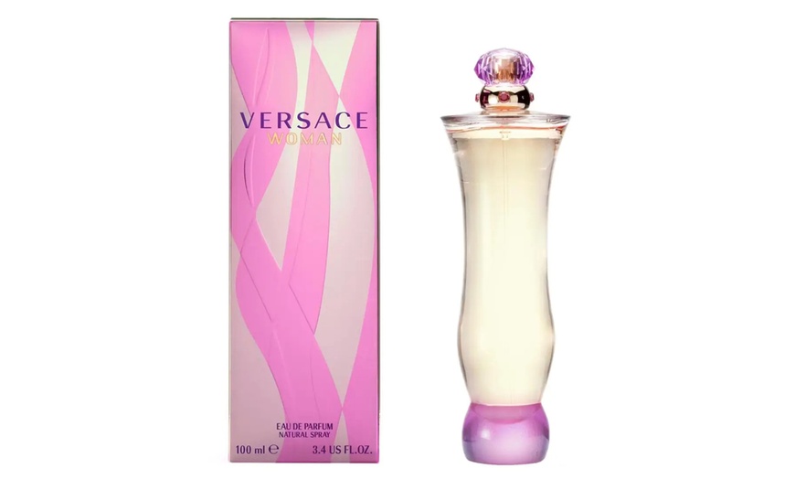 Image 2: Versace L'Homme EDT or Woman EDP
