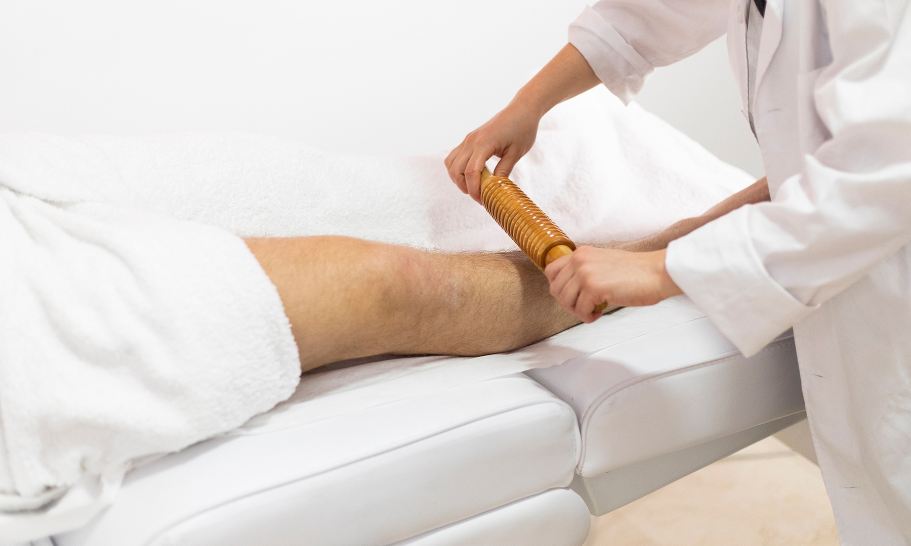 2 o 4 sesiones de maderoterapia