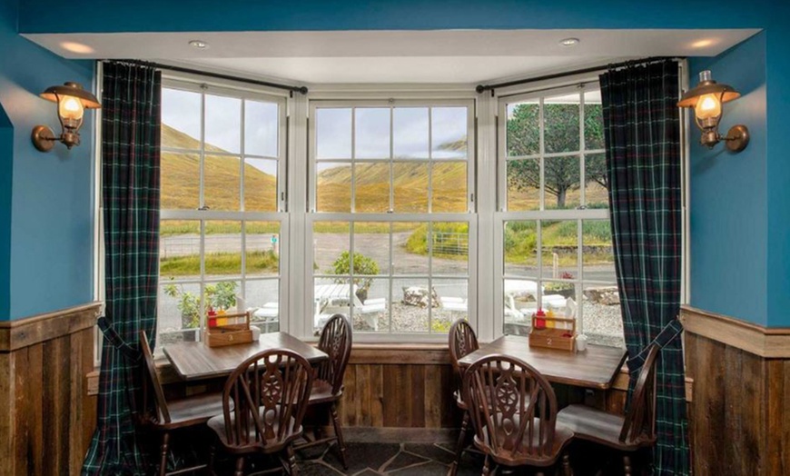 Image 6: The Scottish Highlands: Room or Suite with Breakfast 