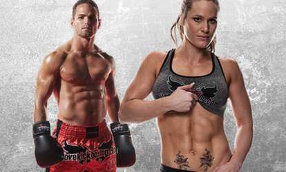 Up to 76% Off Kickboxing Packages
