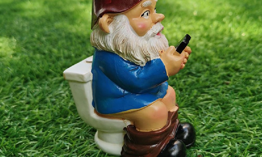 Image 13: Funny Gnome