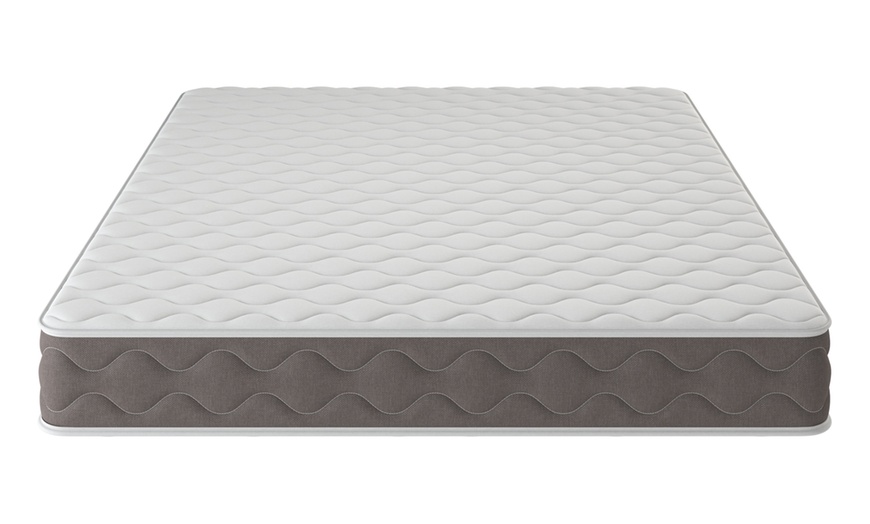 Image 4: Materasso ergonomico in memory foam