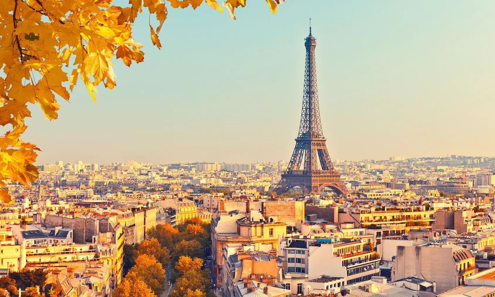 ✈ 5-Day Vacation in Paris w/Air from Fleetway. Price per Person Based on Double Occupancy (Buy 1 Voucher/Person). - Primary Image