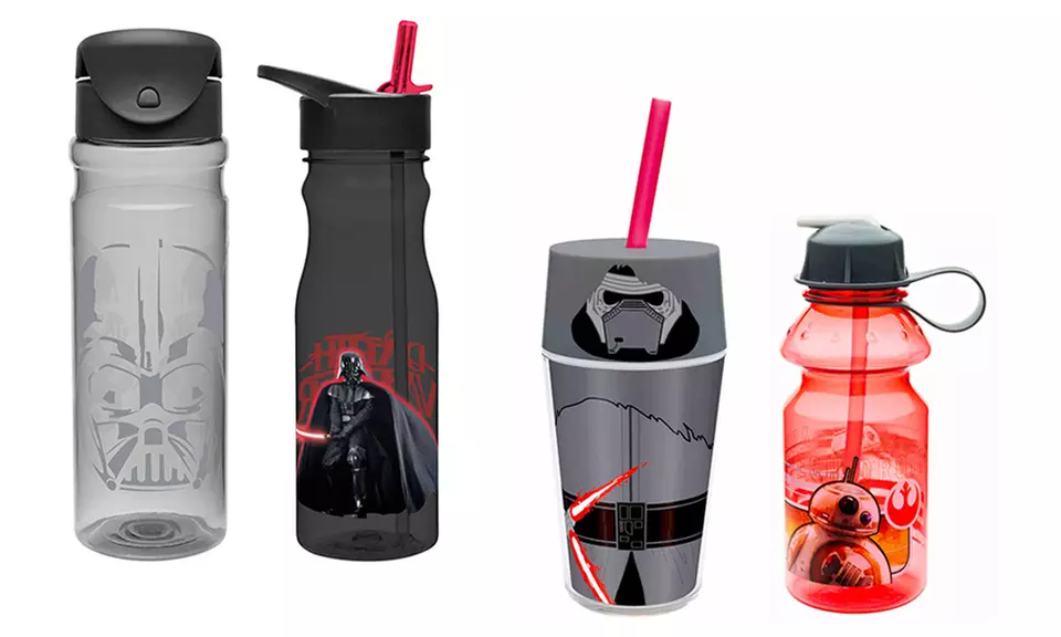 Star Wars Water Bottles - Primary Image