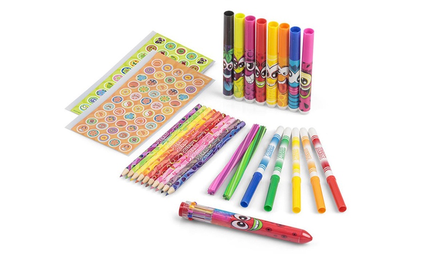 Image 2: Scentos Colouring Pen Collection