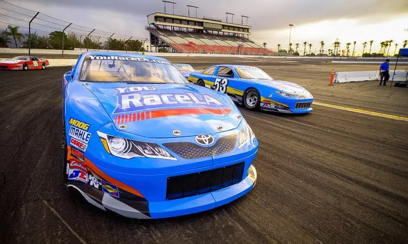 $99 for One 20-Lap Wave-Around Experience for One ($599 Value) - Primary Image