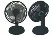 Mini-ventilatore da tavolo Kooper con funzionamento a batteria - Image 2