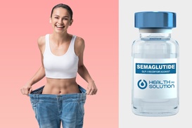 Semaglutide Weight Loss Program with ◉ Health Solution MD