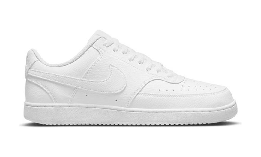 Image 2: Sneakers Nike Court Vision Low