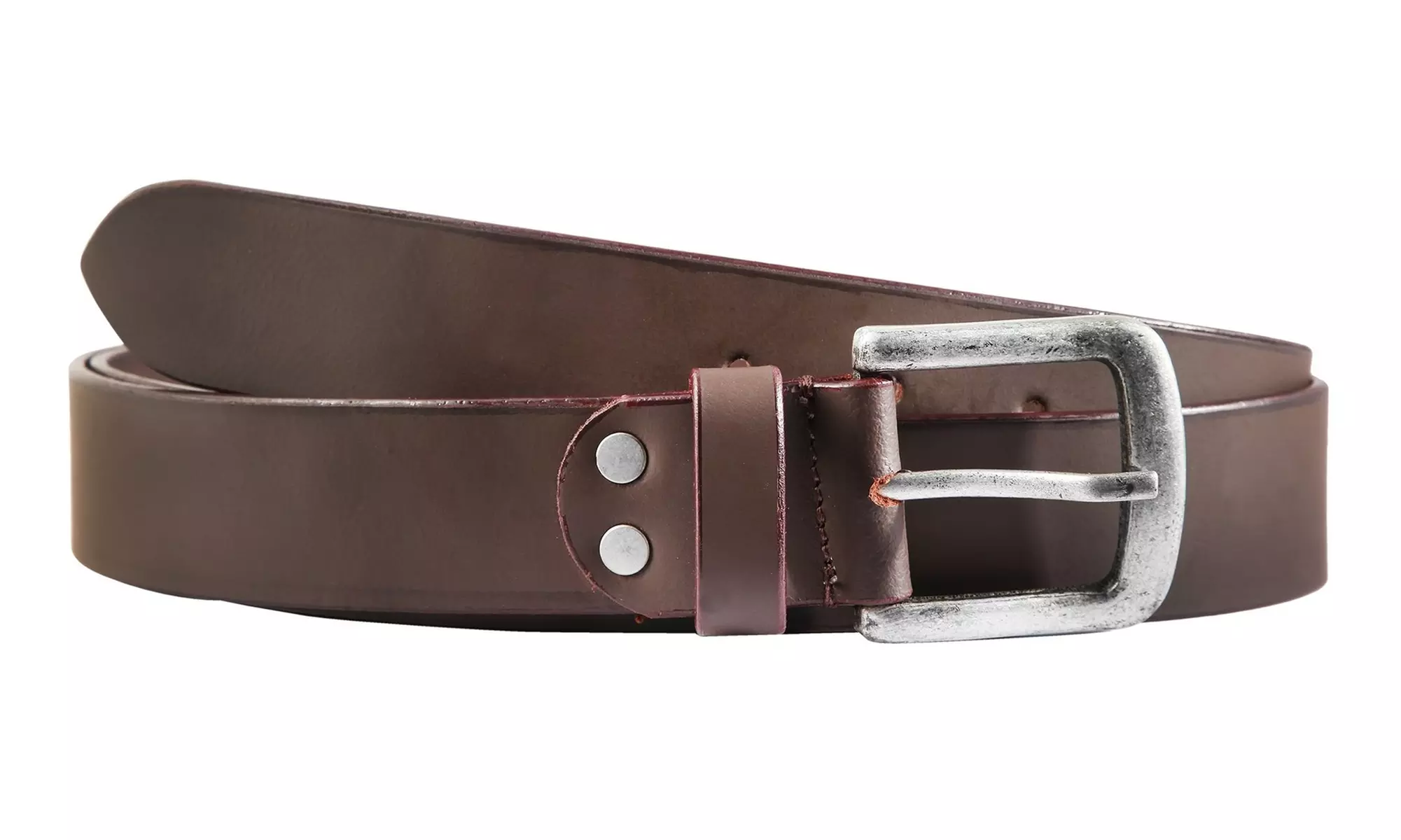 Leonardo Verrelli Leder-Gürtel