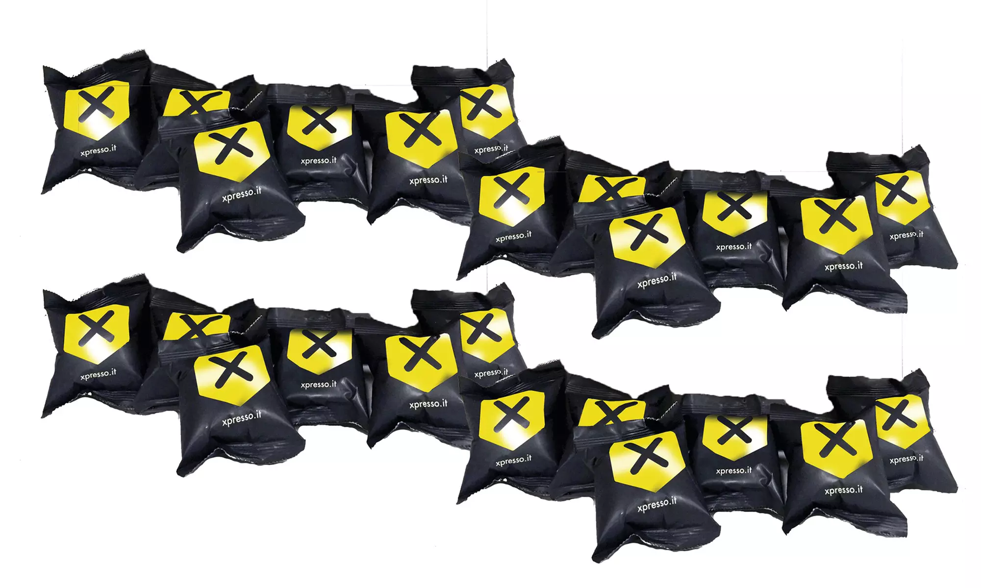 Fino a 400 capsule di Caffè Xpresso