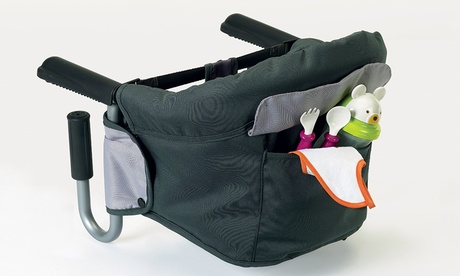 Seggiolino da tavolo Plebani Gurme disponibile in vari colori