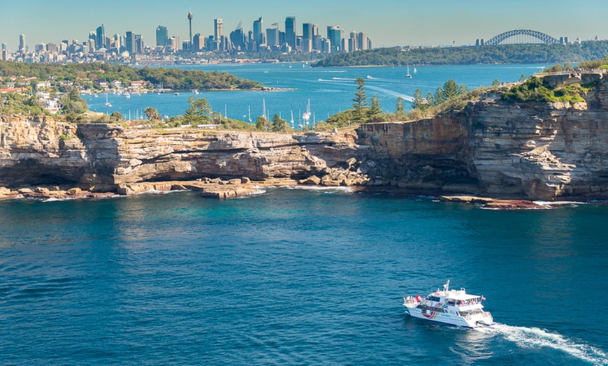 Image 2: Bondi Boat Tour