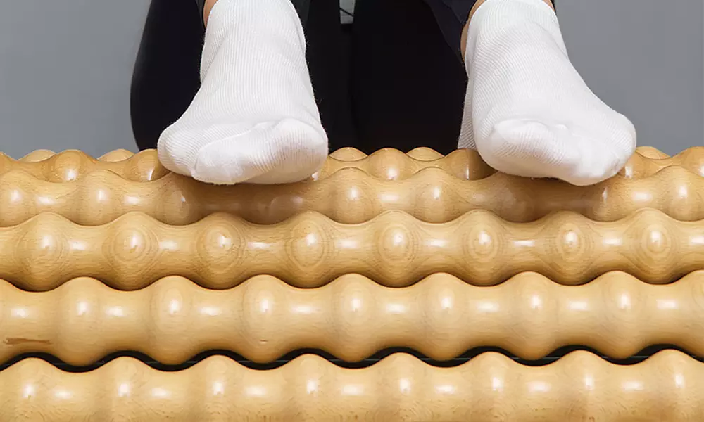 30-Minute BodyROLL Treatment