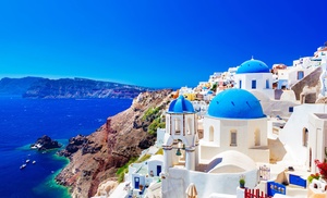 ✈ Tour of Greece & Istanbul w/Air from Affordable World Tours