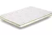 Surmatelas Bamboo Soft à mémoire de forme offrant un soutien optimal, Sampur - Second Medium