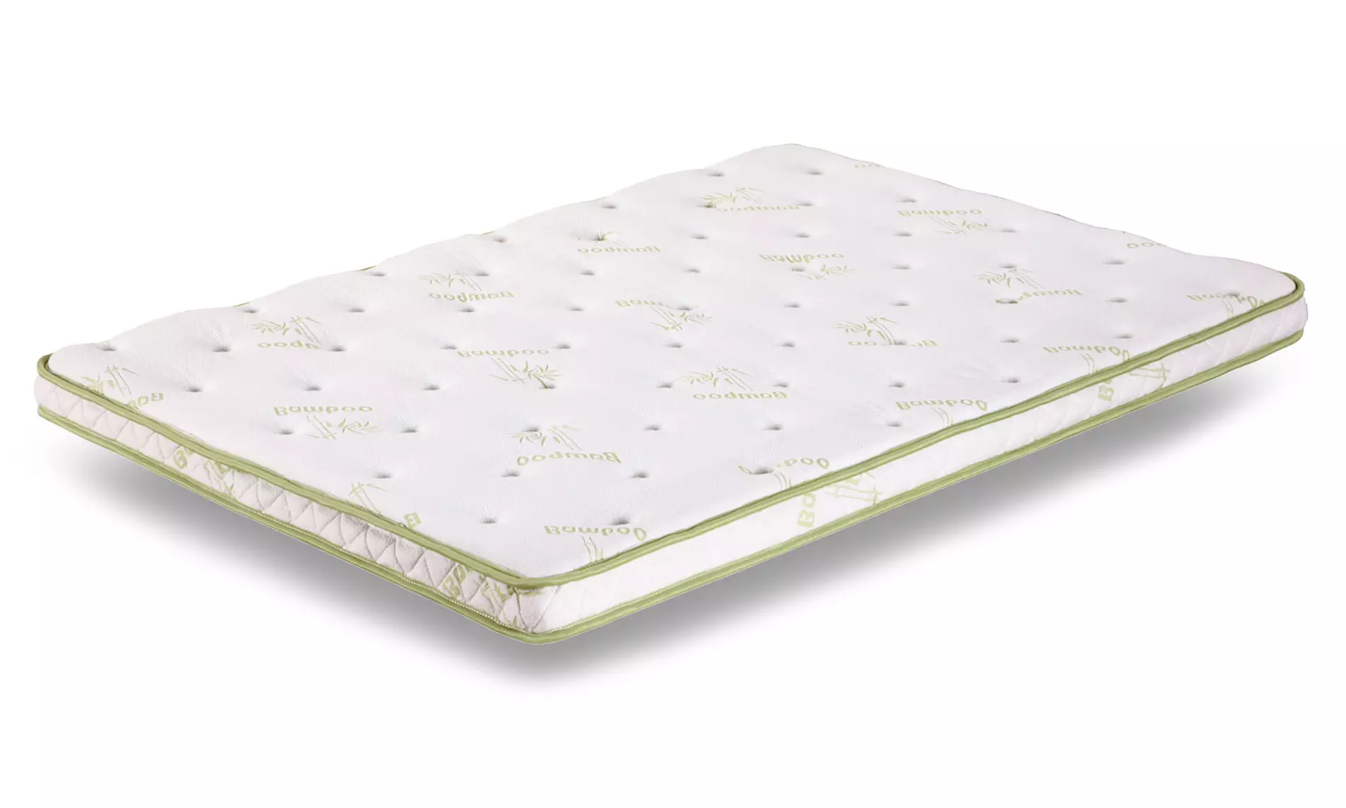 Surmatelas Bamboo Soft, mémoire de forme