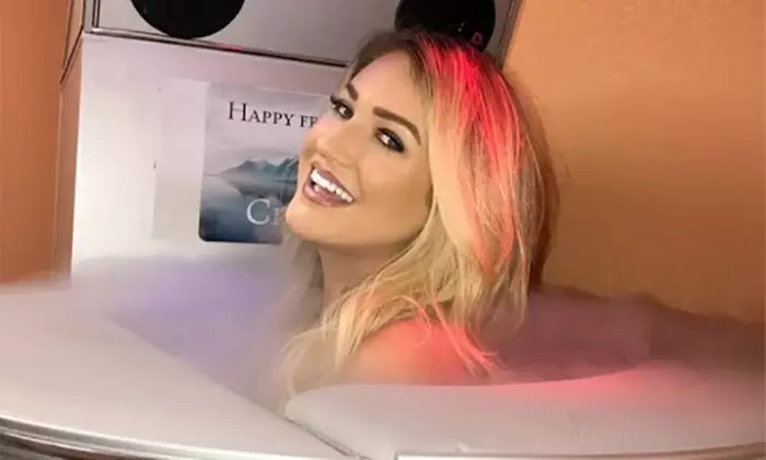 Cryotherapy Sessions at Cryo-X (Up to 67% Off). Six Options Available. - Primary Image