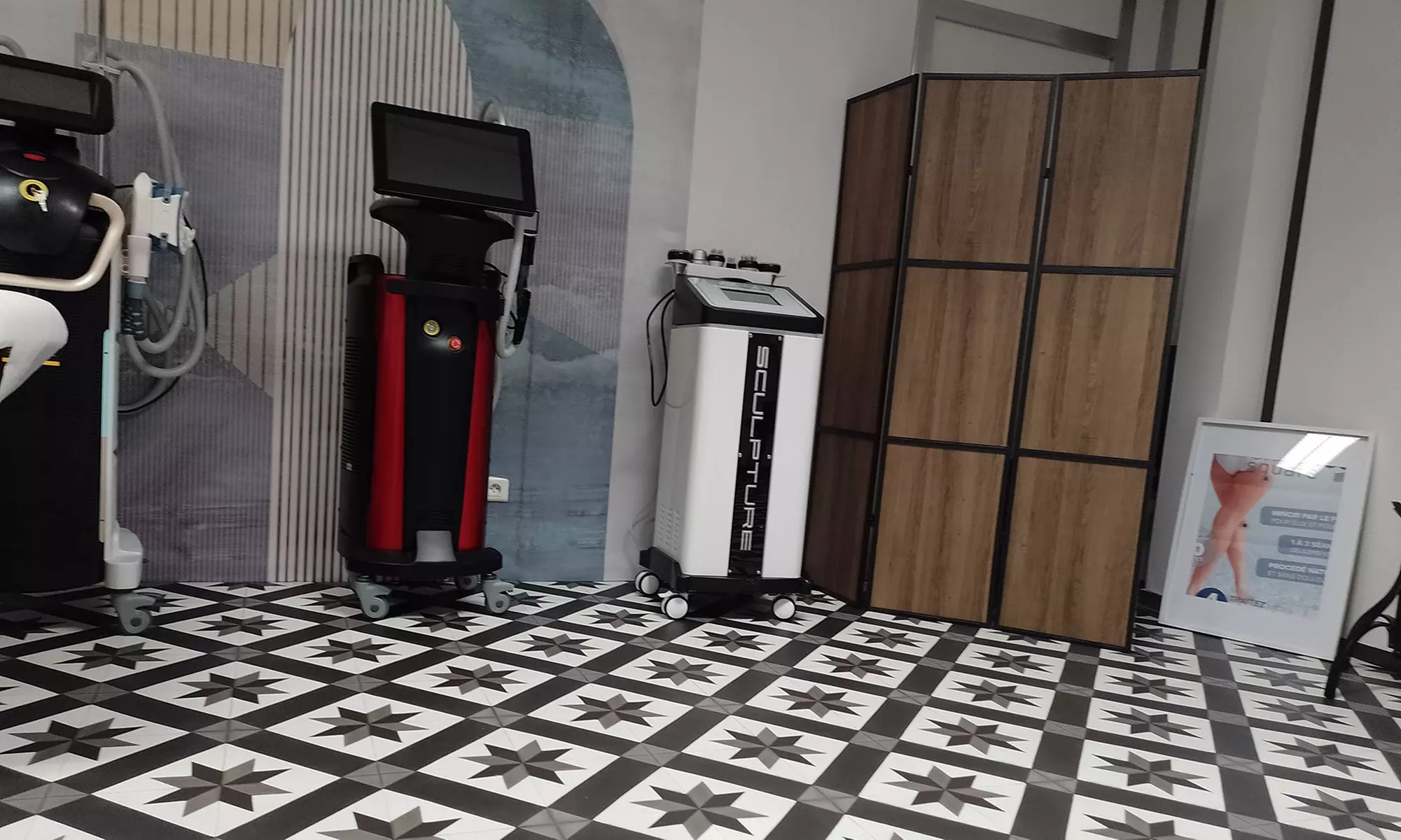 Jusqu'à 33% de remise sur Cryothérapie chez Kwcentre d amincissement des monts d'or