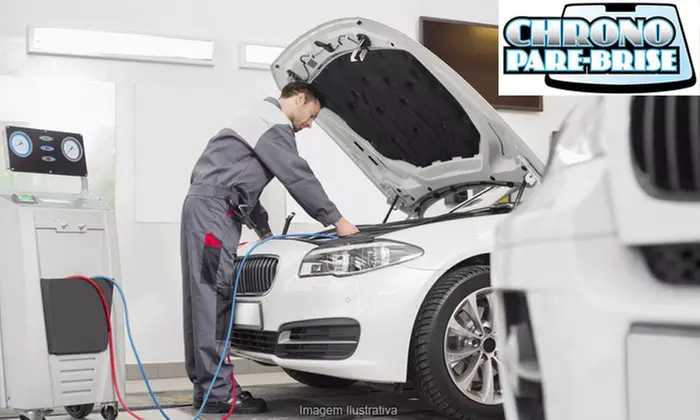 Jusqu'à 54% de remise sur Échappement / Entretien du pot d'échappement chez Chrono Pare Brise Aubagne - Primary Image