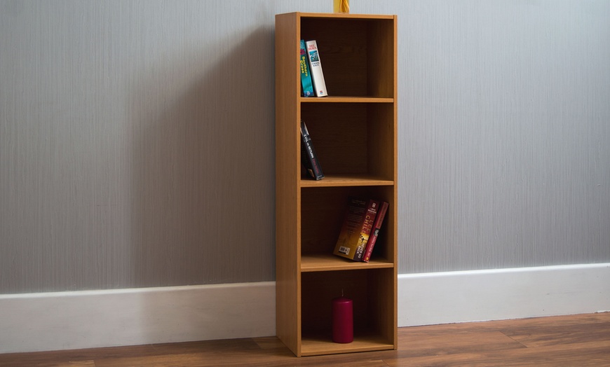 Image 13: Oxford Bookcase Range