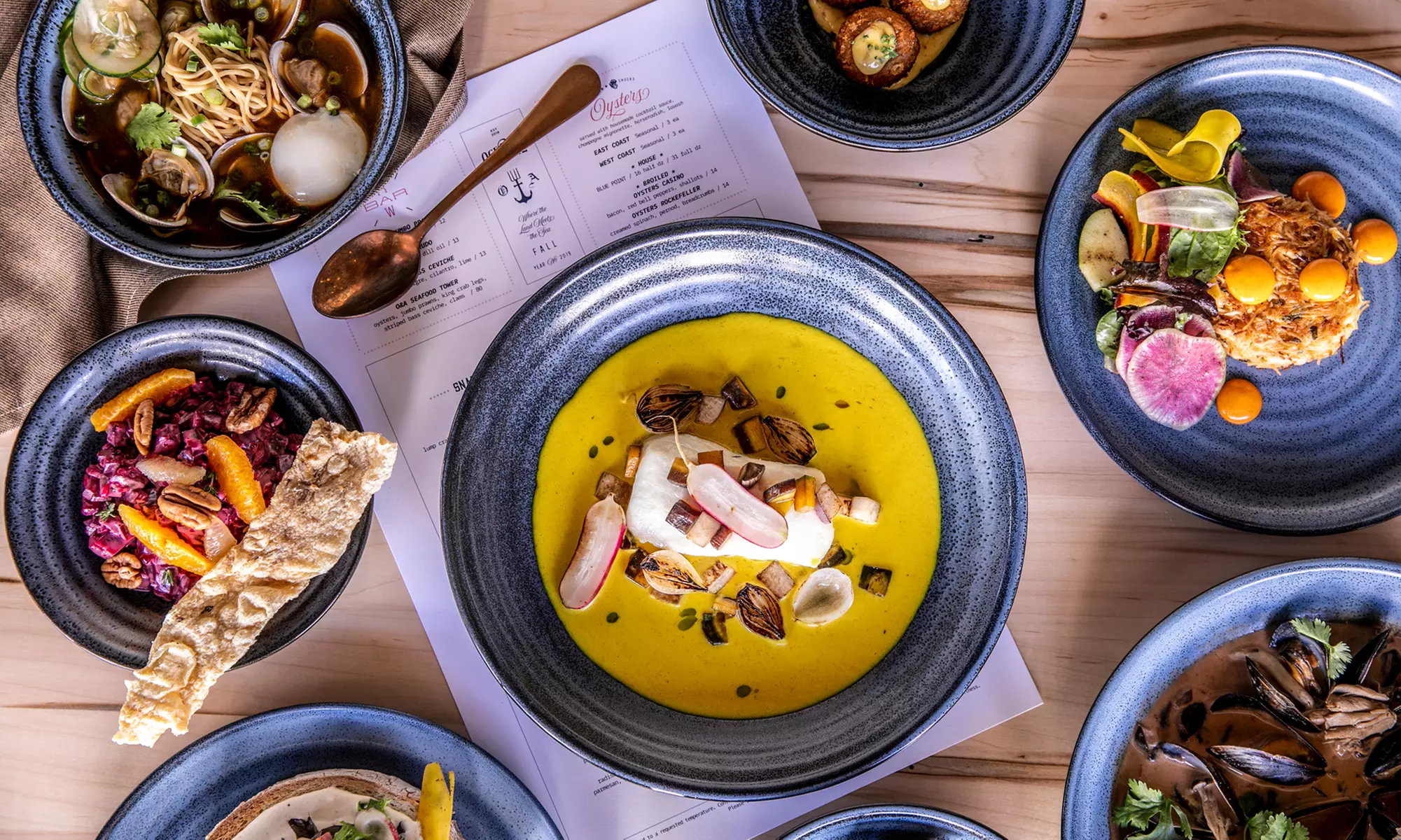 $35 for 2022 DiningOut Atlanta Passbook ($99 Value) - Primary Image