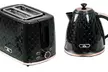 HomCom Kettle and Two-Slice Toaster Set - Image 5