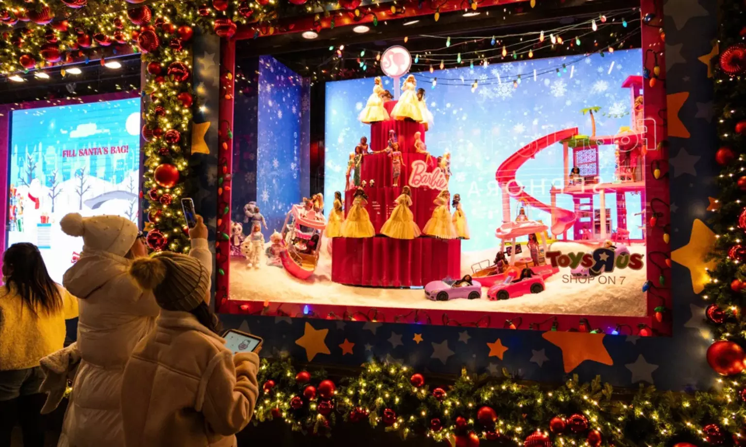 Explore NYC's Iconic Holiday Sights & Hidden Gems on a Magical Christmas Tour - Second Medium