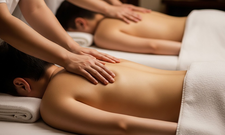 Image 1: Massage Tui Na au Salon Xuran tuina