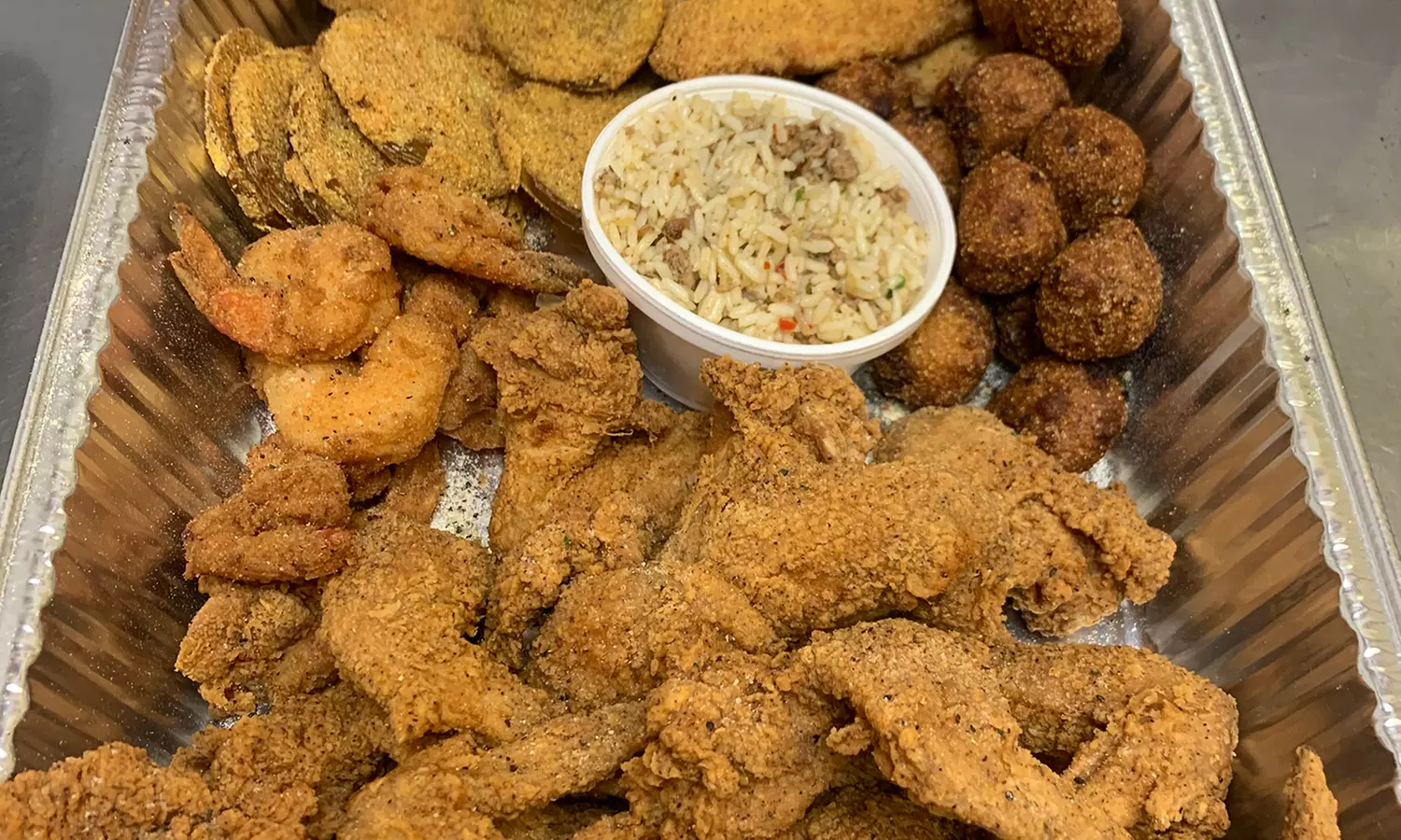 Carry-Out or Delivery Family Feast at Surf’s Up (Up to 16% Off) - Second Medium