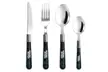 The Sports Vault NFL Team Logo Flatware Set (16-Piece) - Image 7