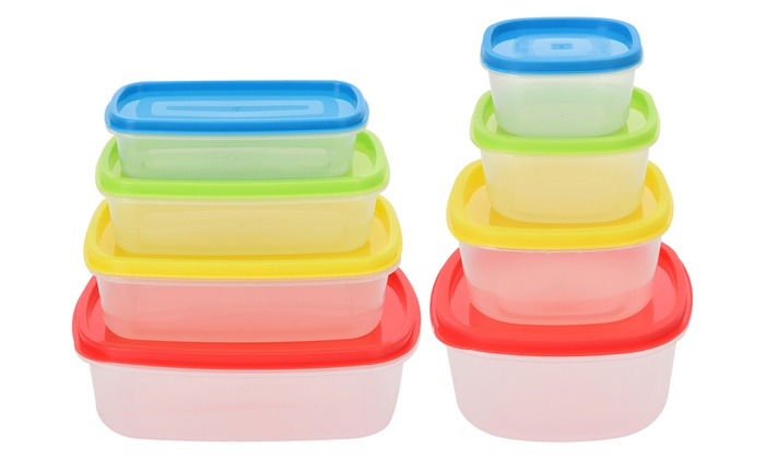 Stackable Food Containers | Groupon Goods