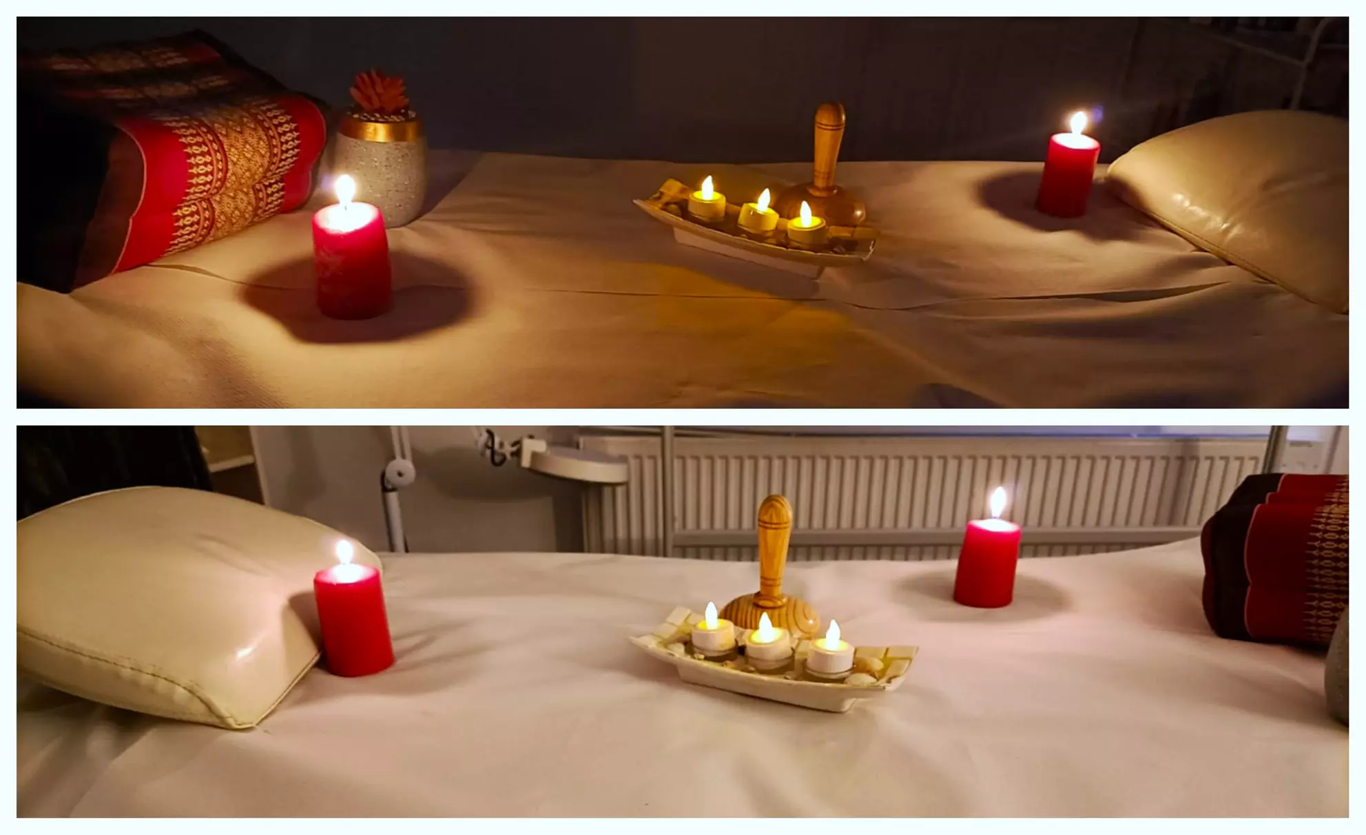 Escape Together: Indulgent Couples Massage