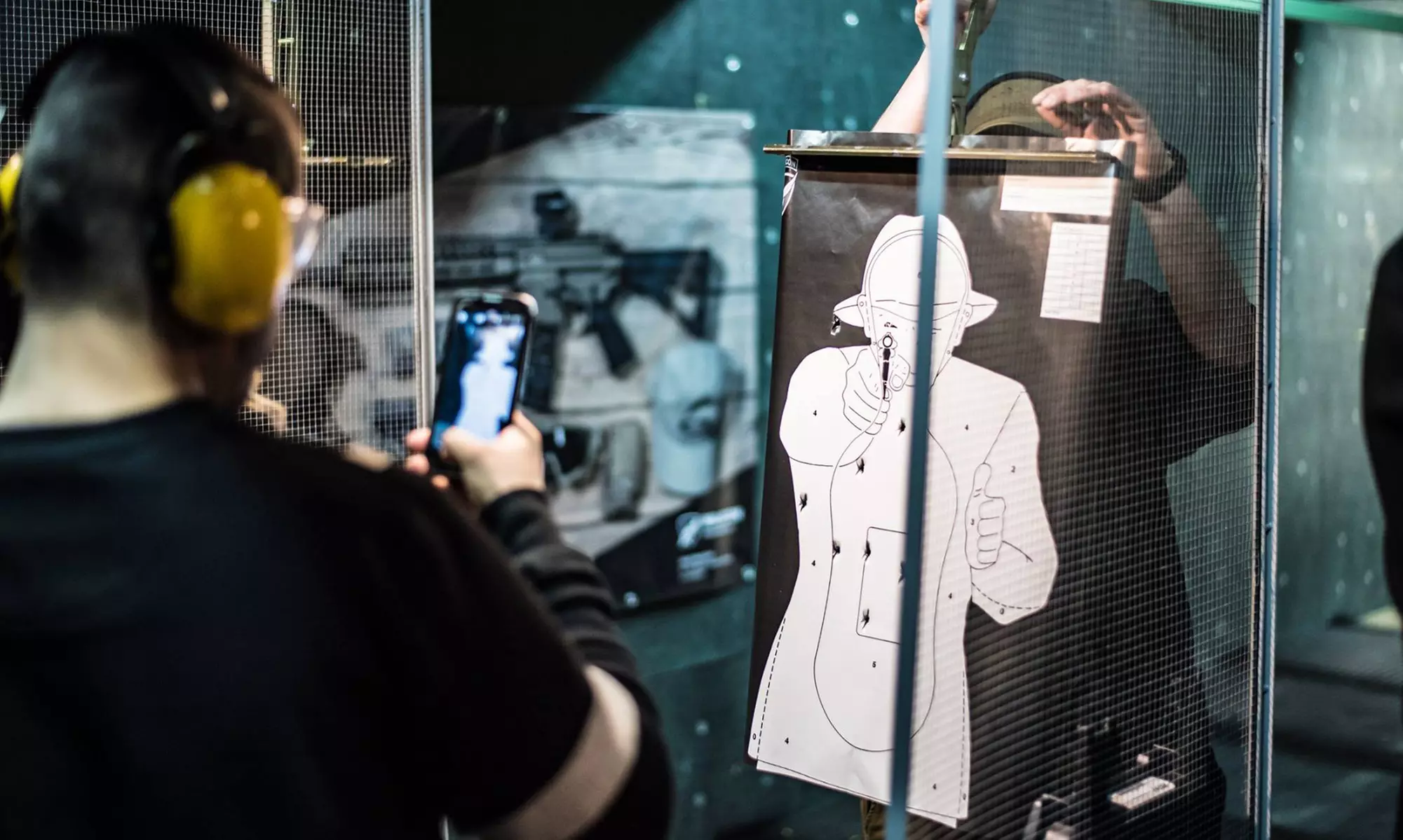 Strzelnica: różnorodne pakiety do wyboru