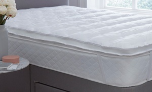 Silentnight Airmax Mattress Topper