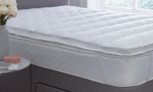  Silentnight Airmax Mattress Topper 