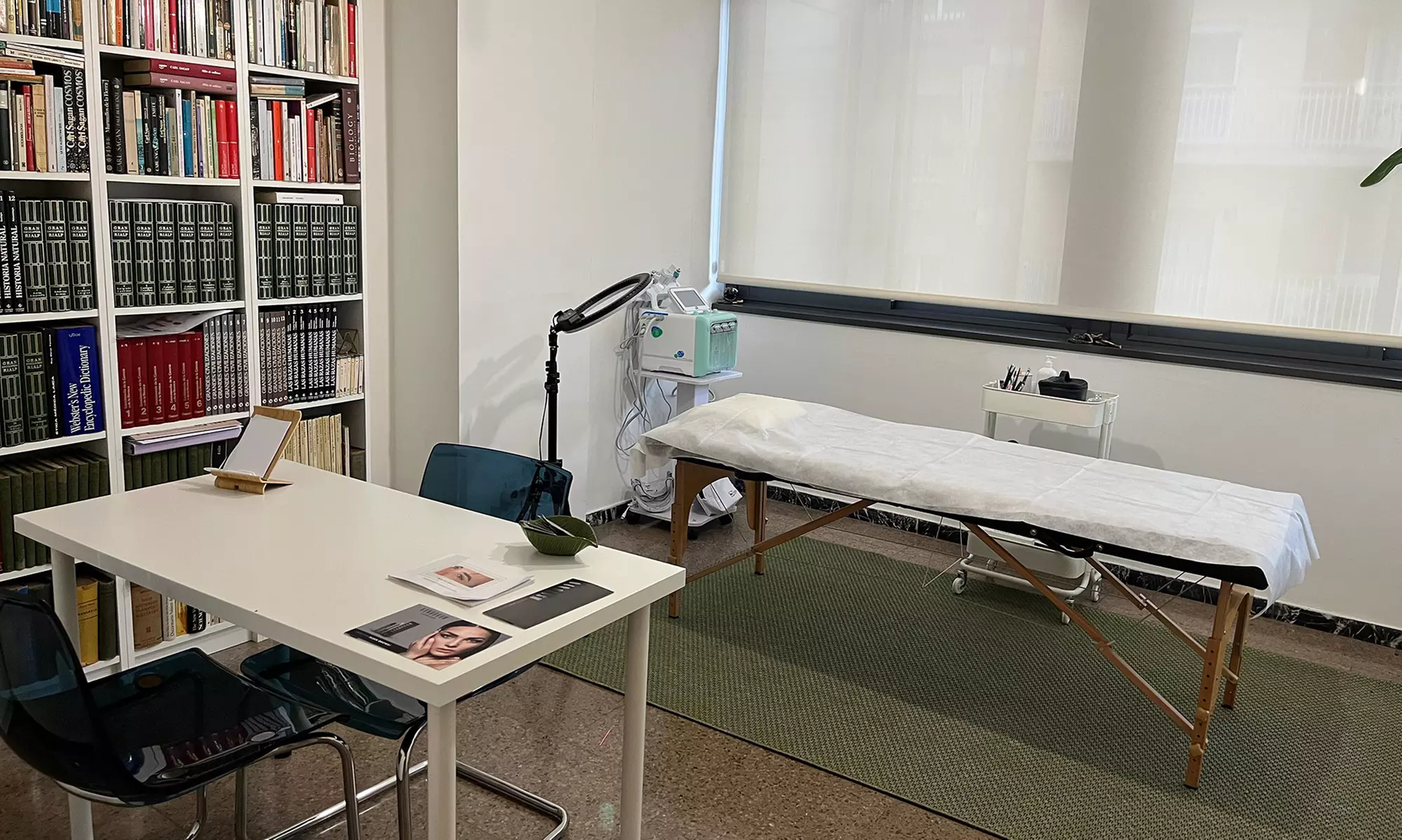 Hasta 78% de dto. en Tratamiento facial - Tratamiento facial hidratante en Skin Trends