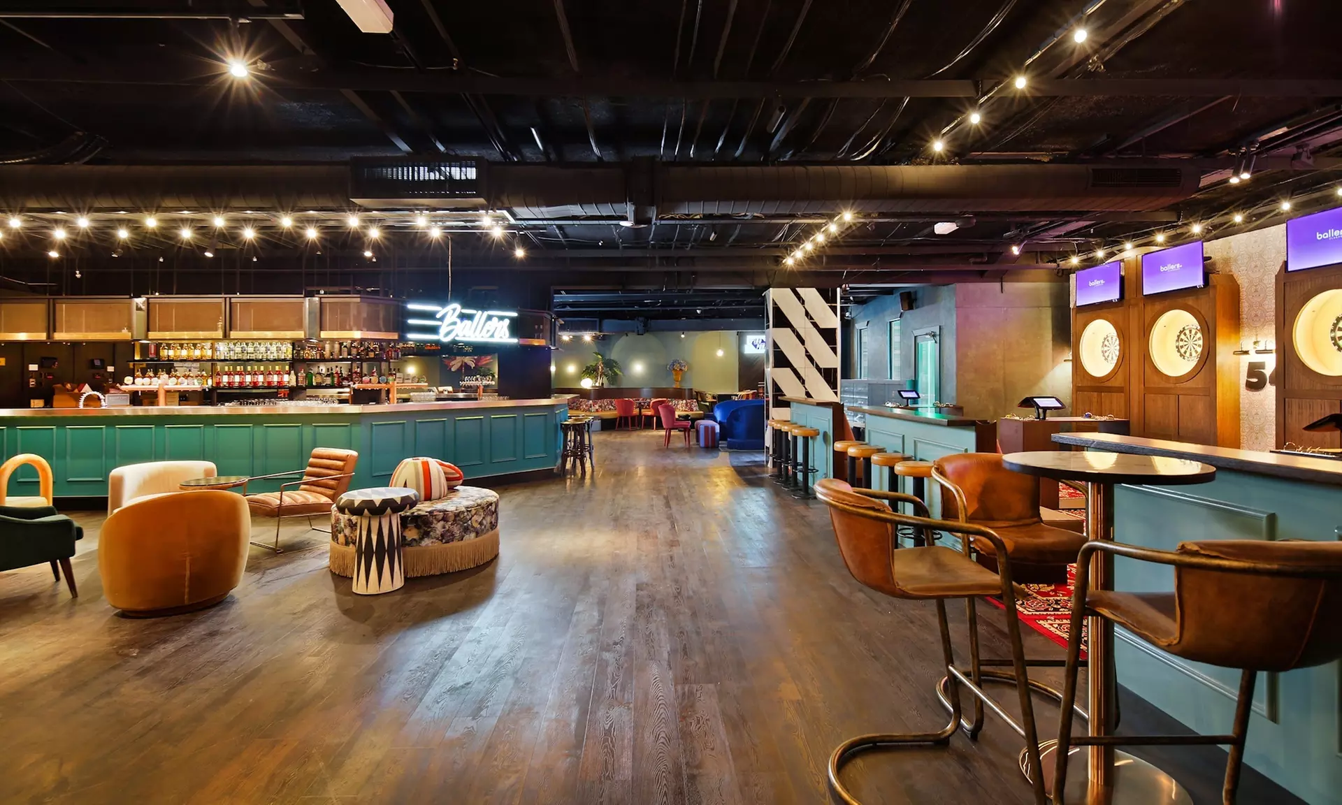 Enjoy 3 Hour Unlimited Game Pass, Large Pizza, Ping Pong Chicken