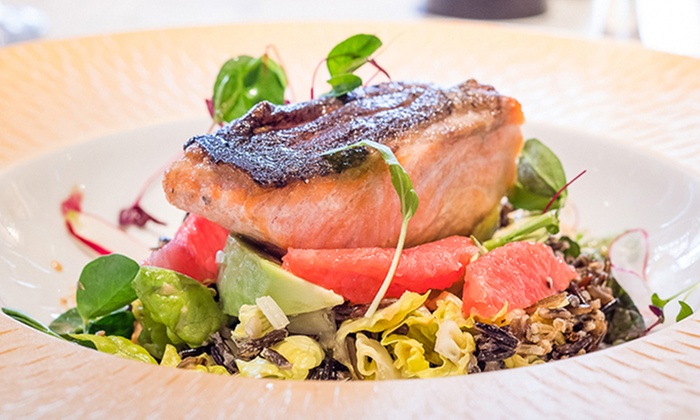 Up to 57% Off on British Cuisine at Reform Social and Grill