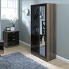 Image 4: Three-Piece Gloss Bedroom Sets