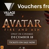 Image 1: Village Cinemas EVoucher Sale