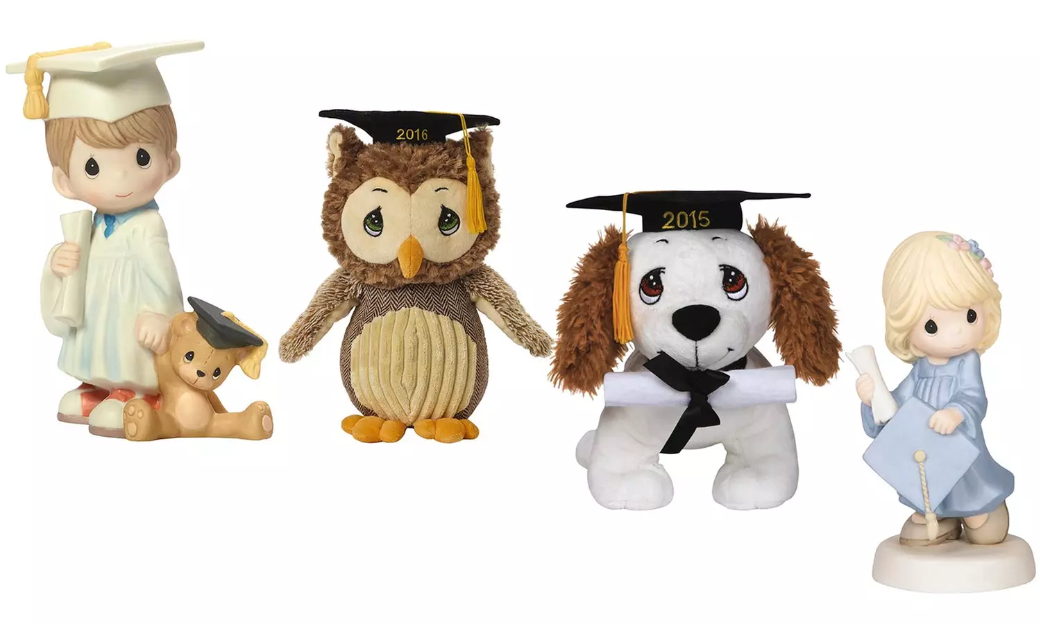 Precious Moment Graduation Gifts and Decor - Primary Image