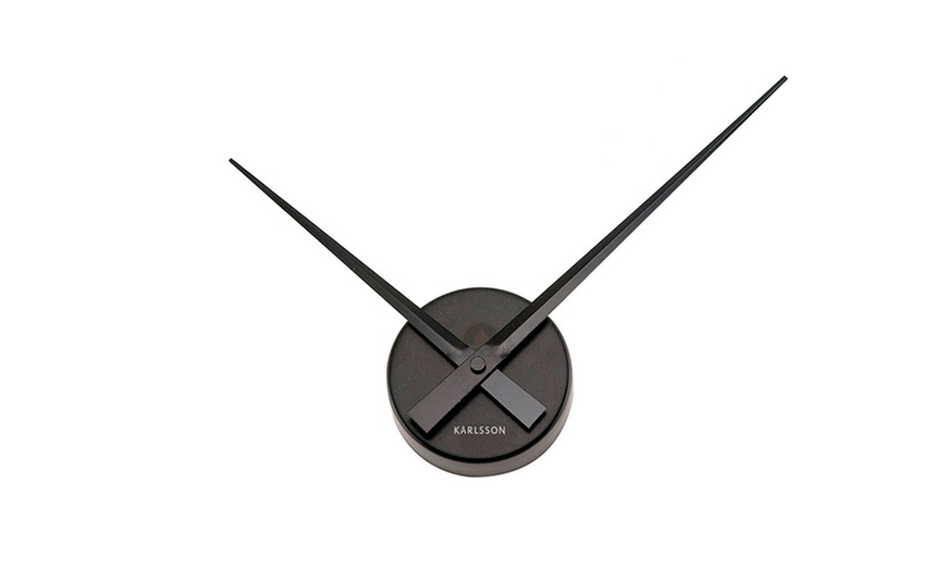 Image 4: Little Big Time Mini Wall Clock