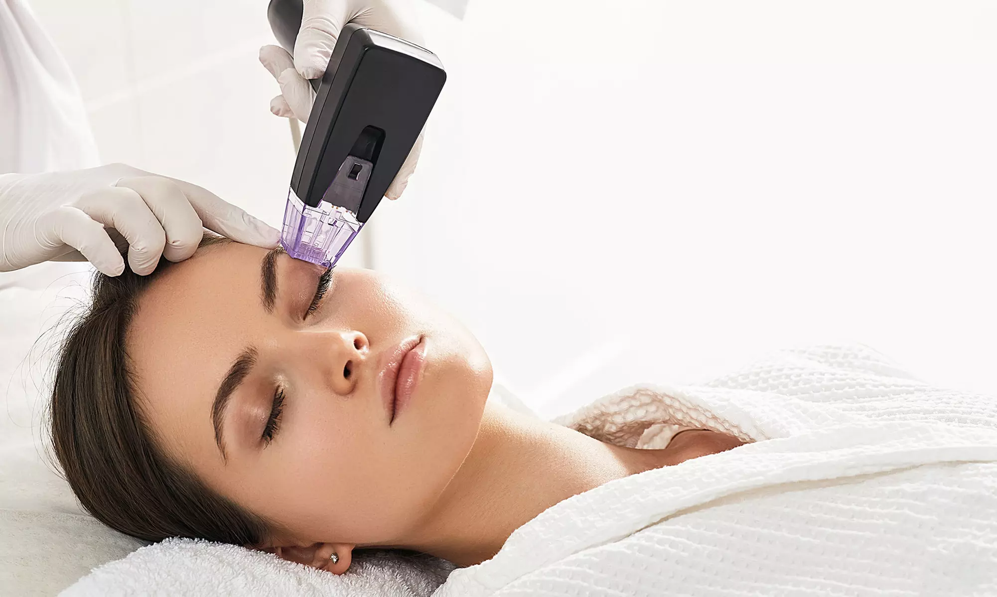 Up to 30% Off on Morpheus8 Microneedling for Face at Purely Natural Med Spa - Primary Image