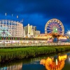 Image 1: Carolina's Only Seaside Amusement Park. Up to 25% off Savings