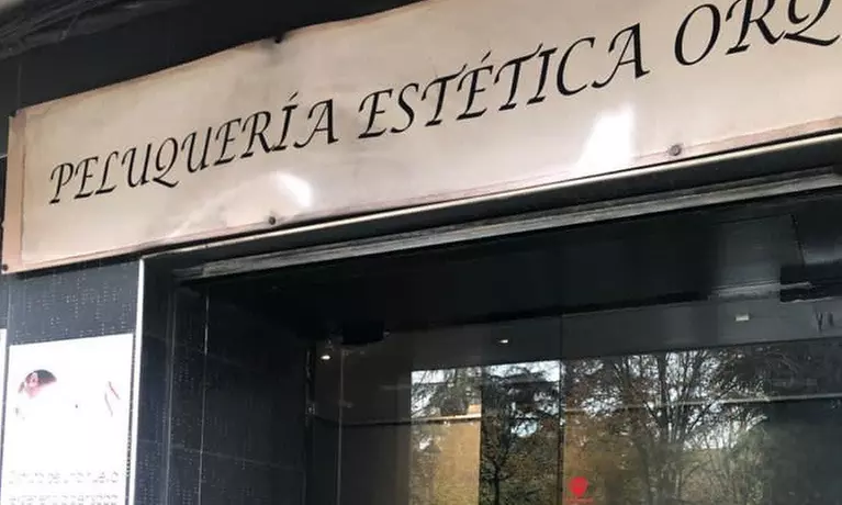 Sesión de limpieza facial