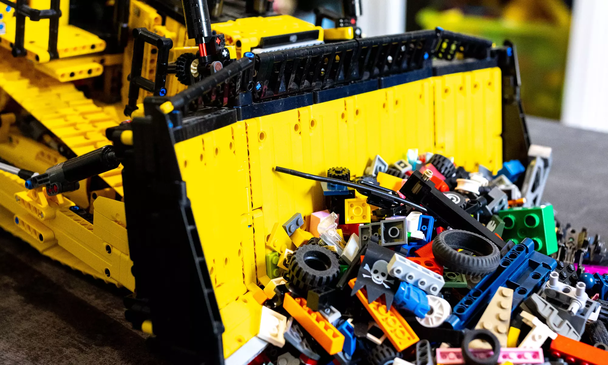 Odwiedź wyjątkową wystawę z klocków LEGO!